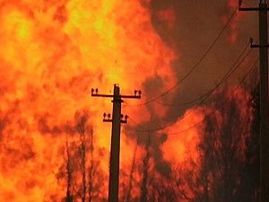 Приморью страшные пожары, бушующие в России, не грозят
