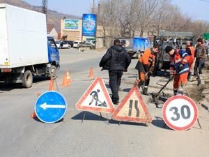 Завтра, 12 августа будет перекрыт железнодорожный переезд в Артеме