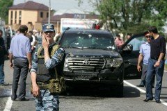 В России появились орловские «партизаны»