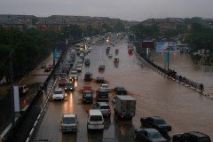 Погода опять готова испортить выходные в Приморье