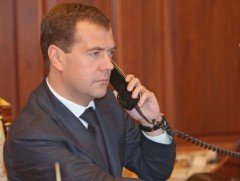 В ситуации с пожарами России поможет США