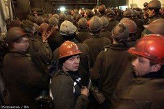 Комбинат «Бор» не остался в долгу у горняков