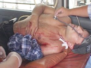На улицах Владивостока неспокойно