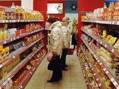 Инфляция в России обгоняет прогнозы