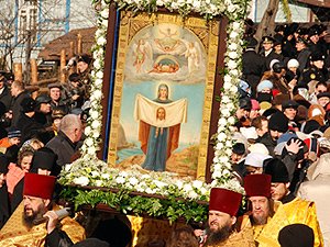 В Приморье пройдет Крестный ход в честь Порт-Артурской иконы Божьей Матери