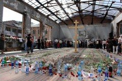 Шесть лет назад произошла трагедия в Беслане