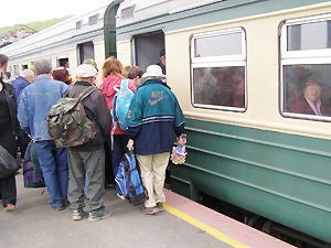 Пассажирам электричек вернут остановку на «Спутнике» через месяц