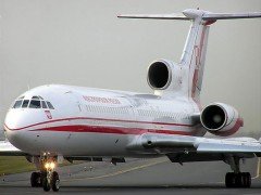 Летчики, посадившие Ту-154 в тайге, героями себя не считают