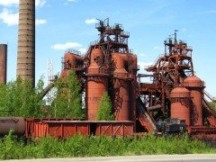 Hyundai Heavy Industries построит в Приморье завод