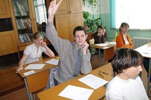 Школьники с ограниченными возможностями готовы общаться с педагогами по Интернету