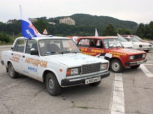 В Приморье стартует автопробег посвященный 65-й годовщине окончания Второй мировой войны
