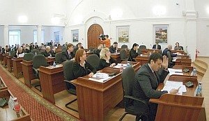 Дума Владивостока приняла проект бюджета города на 2010 год