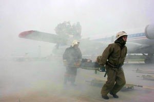 Аэропорт Владивосток в режиме ЧС: оценка положительная