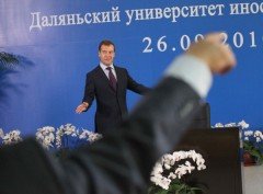 Чиновники-ламмеры не имеют будущего