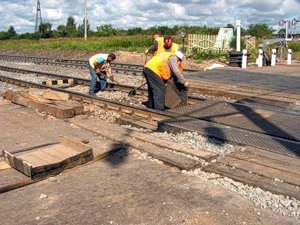 Во Владивостоке временно будет закрыт ж/д переезд на станции Шкотово