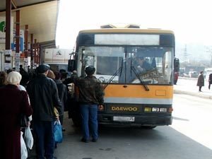 Автобус Луговая – Фанзавод будет теперь ходить до вечера