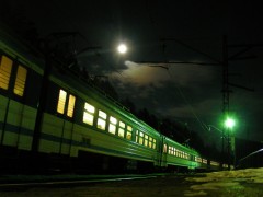 ВЦИОМ: Россияне против замены электричек автобусами