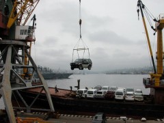 Морской порт Владивостока превысил прошлогодние показатели по грузопереработке