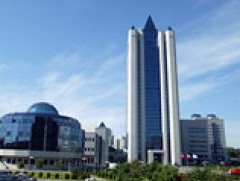 Сотрудник \"Газпрома\" найден мёртвым на западе Москвы