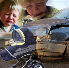 В Приморье под колеса автомобиля попали сразу три девочки