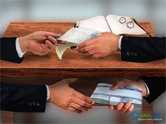 Приморские взяточники берут мзду «вкусно», «красиво» и безнаказанно