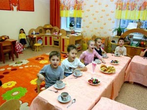 Вопросы развития частных детских садов обсудили во Владивостоке