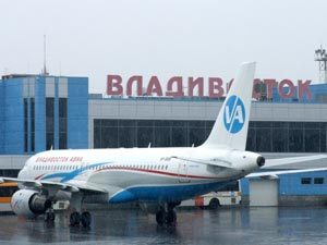 Во Владивостоке задерживается один авиарейс