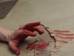 Житель Приморья стал жертвой бытового конфликта