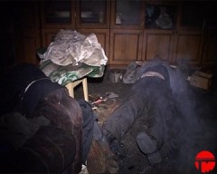 Три человека отравились в Приморье угарным газом