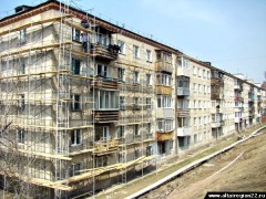 В Приморье могут создать региональный фонд капитального ремонта жилья