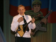 День защитников Отечества в Приморье. Находка