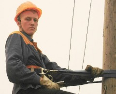 В Приморье выберут лучшего электромонтера