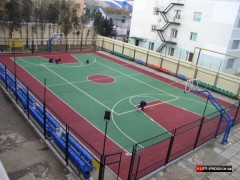 Ремонт детских и спортивных площадок Владивостока оплатит федеральный бюджет