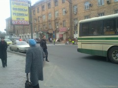 Дороги Владивостока приводят в порядок