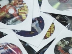 В Приморье изымают DVD-диски