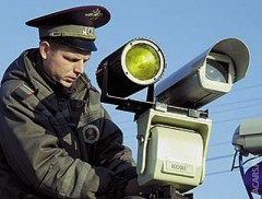 Система «Дорожный пристав» работает на всей территории Приморья