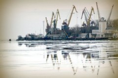 Во Владивостоке увеличилась обработка импортных грузов