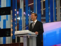 «Значит, второй срок все-таки будет?»