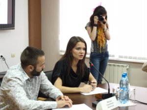 Фестиваль юношеских СМИ «Волжские встречи-22»