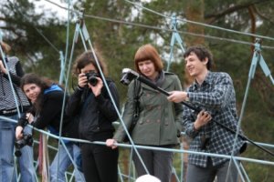Фестиваль юношеских СМИ «Волжские встречи-22»