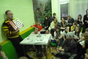 Фестиваль юношеских СМИ «Волжские встречи-22»