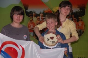 Фестиваль юношеских СМИ «Волжские встречи-22»