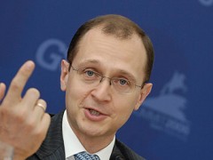 Сергей Кириенко: «Атомная энергетика является важнейшим условием стабильного развития мировой экономики»