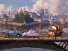 На экраны вышел 3D-мультик про бешеные автомобильные гонки от Токио до Лондона