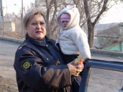 Неблагополучные семьи в Приморье – под контролем полиции