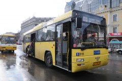 Пассажирский транспорт столицы Приморья выводят на новый уровень