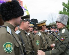 В Приморье отметят 122-летие образования Уссурийского казачьего войска