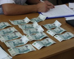 В Приморье бухгалтер завода присвоила себе казенный миллион