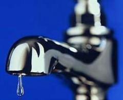 Во Владивостоке из-за аварии часть улиц останется без воды