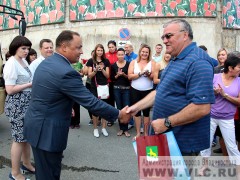 Сборная России по легкой атлетике покидает Владивосток с медалями